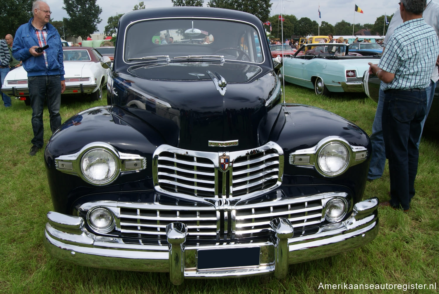 Lincoln H Series uit 1947